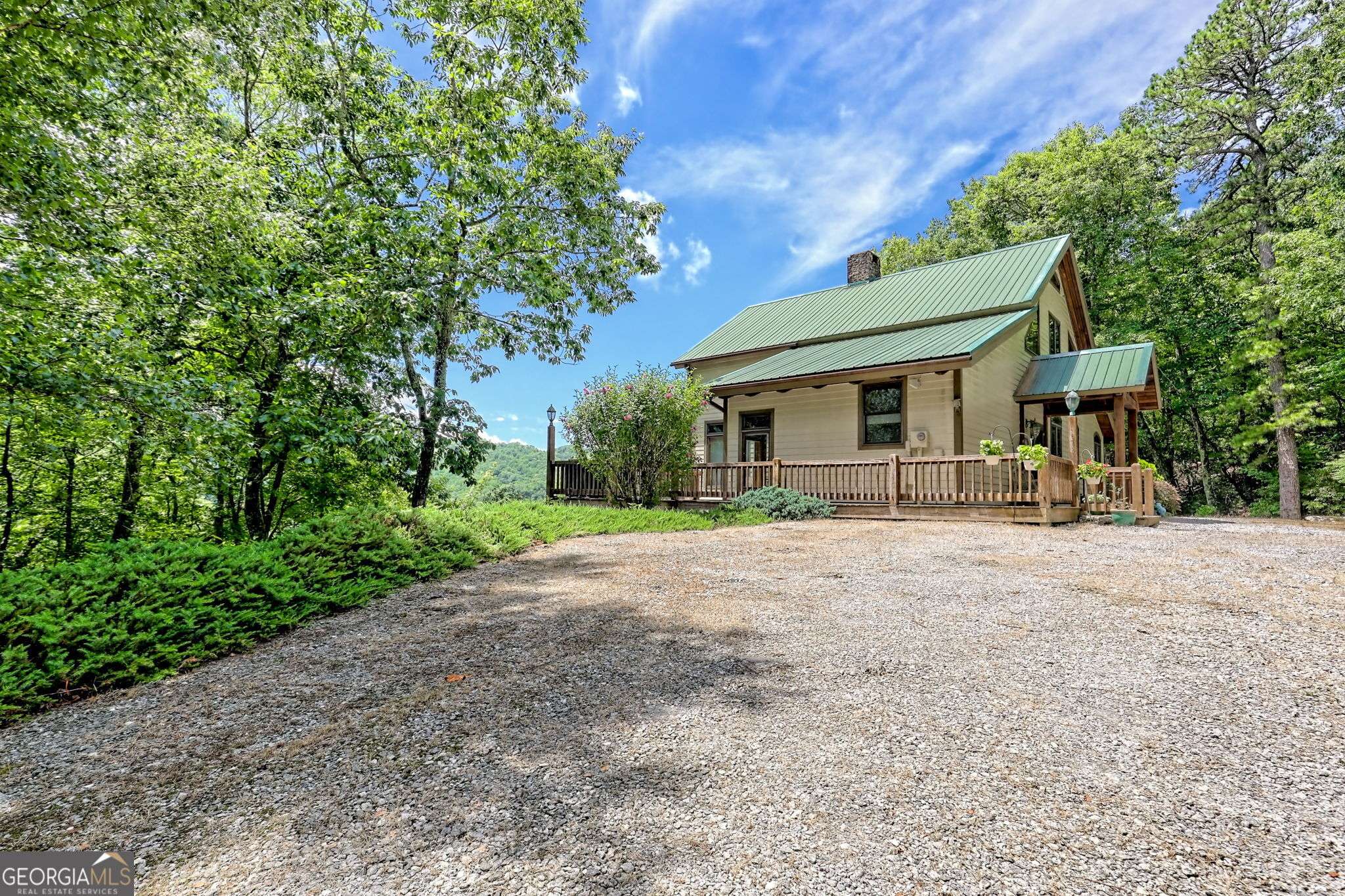 Scaly Mountain, NC 28775,526 Granddaddy Still RD