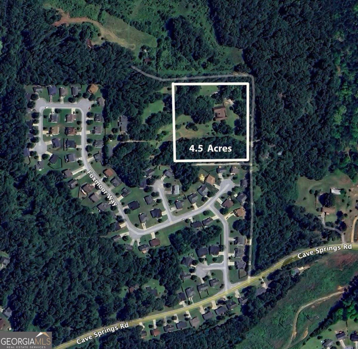 Douglasville, GA 30134,5586 Cave Springs RD