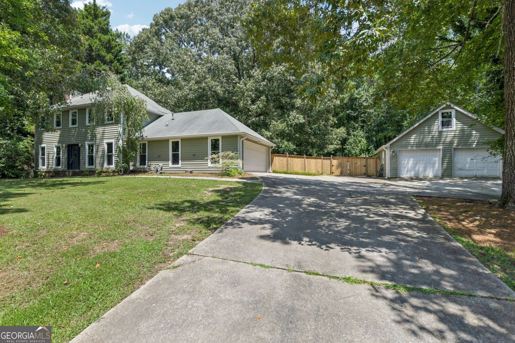 Stockbridge, GA 30281,80 Oak Leaf DR