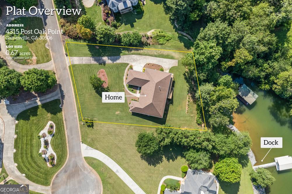 Gainesville, GA 30506,4315 Post Oak PT