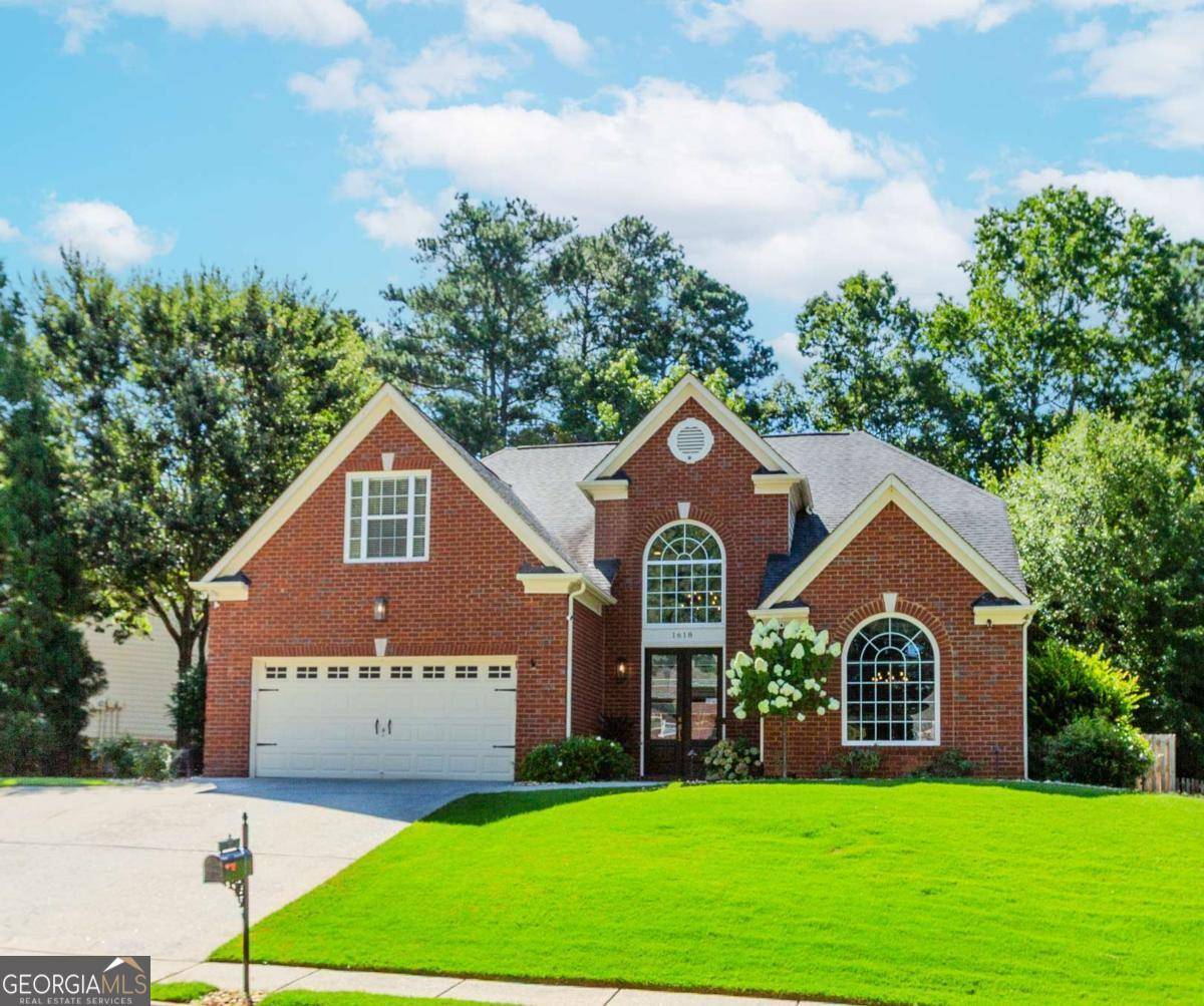 Dacula, GA 30019,1618 Rocky Knoll LN