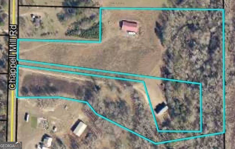 Milner, GA 30257,209 Chappell Mill RD