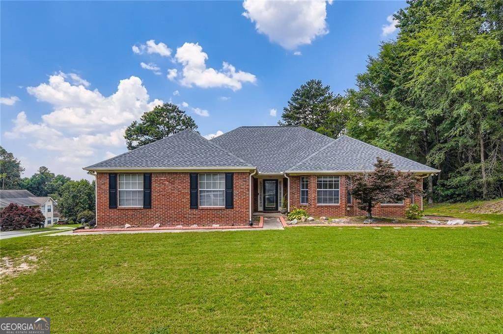 Lithonia, GA 30058,1736 Mossy Rock CV