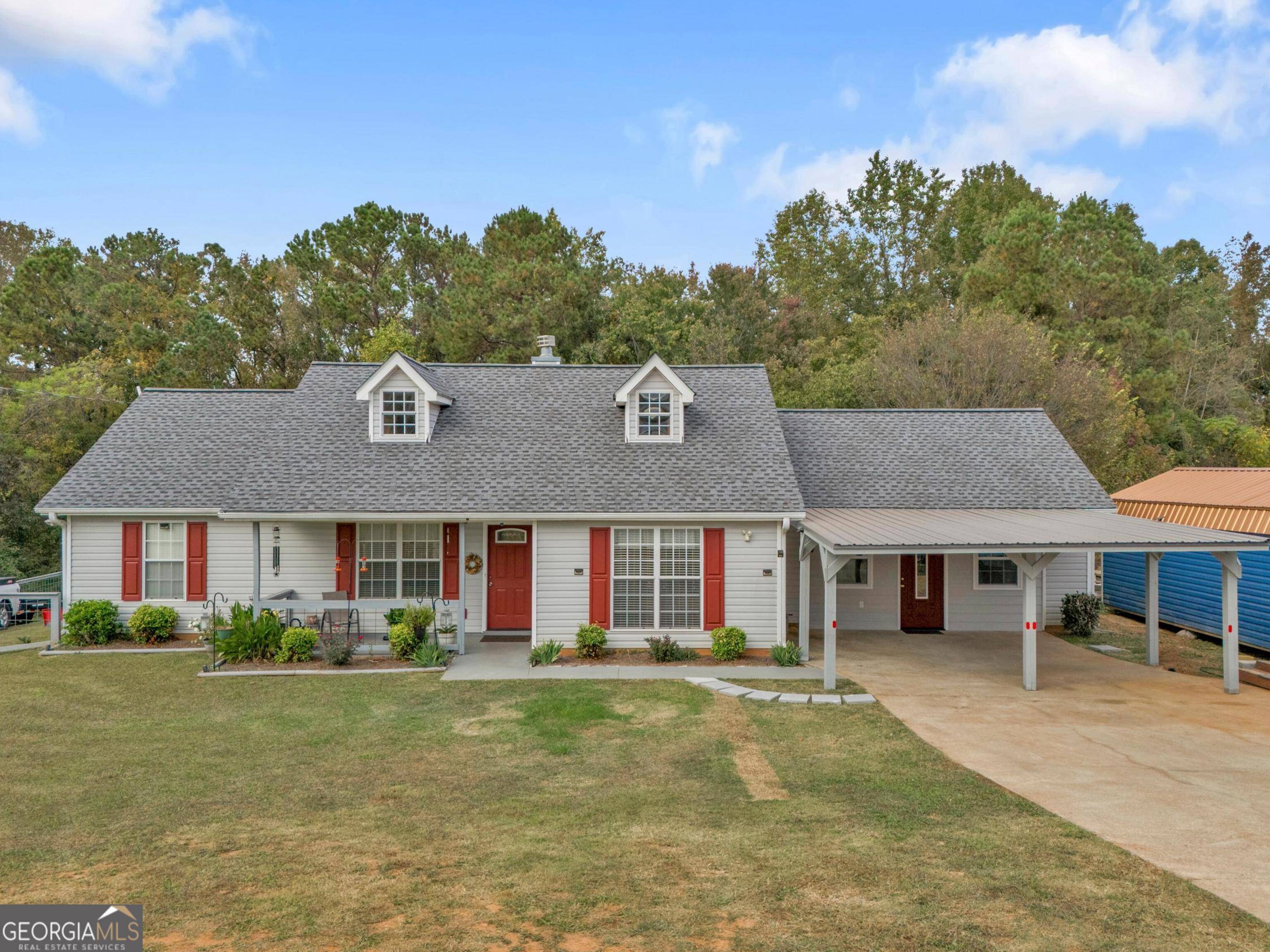 Monticello, GA 31064,368 Brazey RD