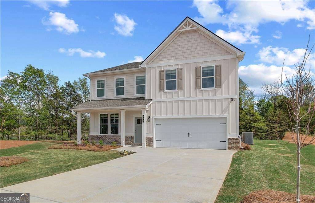 Mcdonough, GA 30253,576 Teversham DR