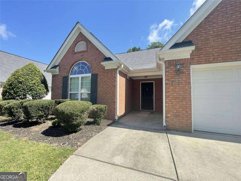 Sharpsburg, GA 30277,33 Pacific AVE