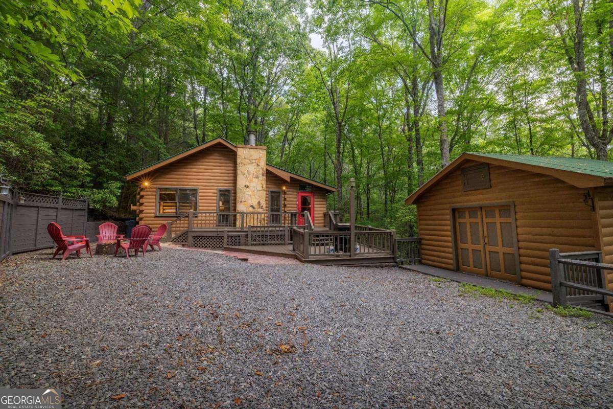 Cherry Log, GA 30522,556 Cherry Lake Drive