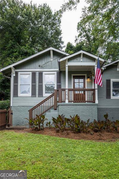 Atlanta, GA 30317,2279 Sutton ST SE