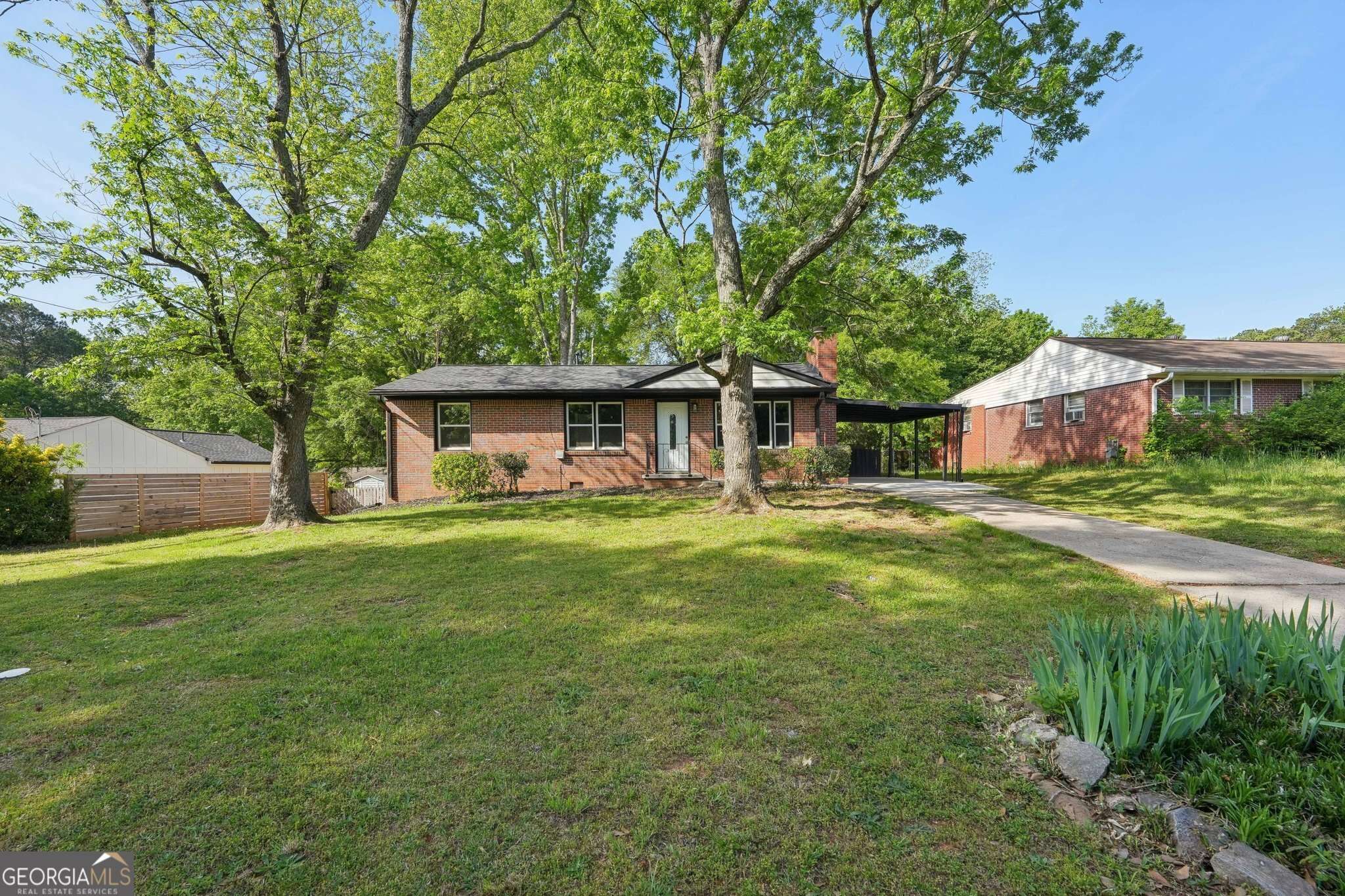 Marietta, GA 30060,264 Rockin Hill DR SW