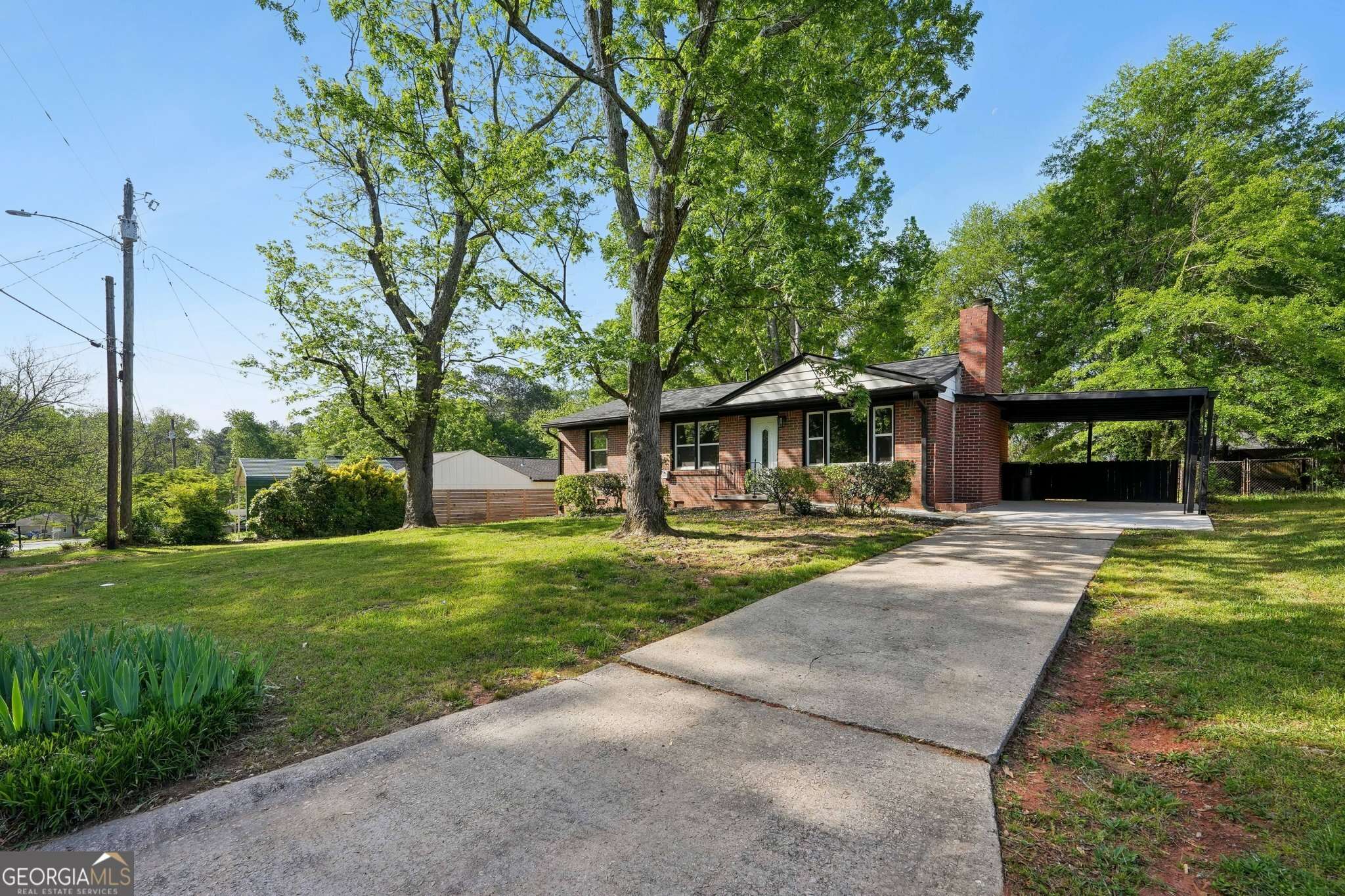 Marietta, GA 30060,264 Rockin Hill DR SW