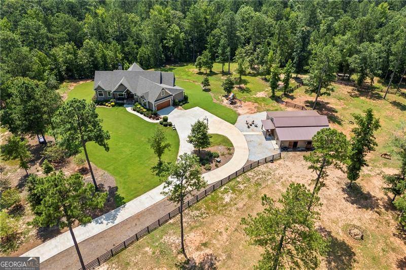 Madison, GA 30650,1081 Apalachee RDG
