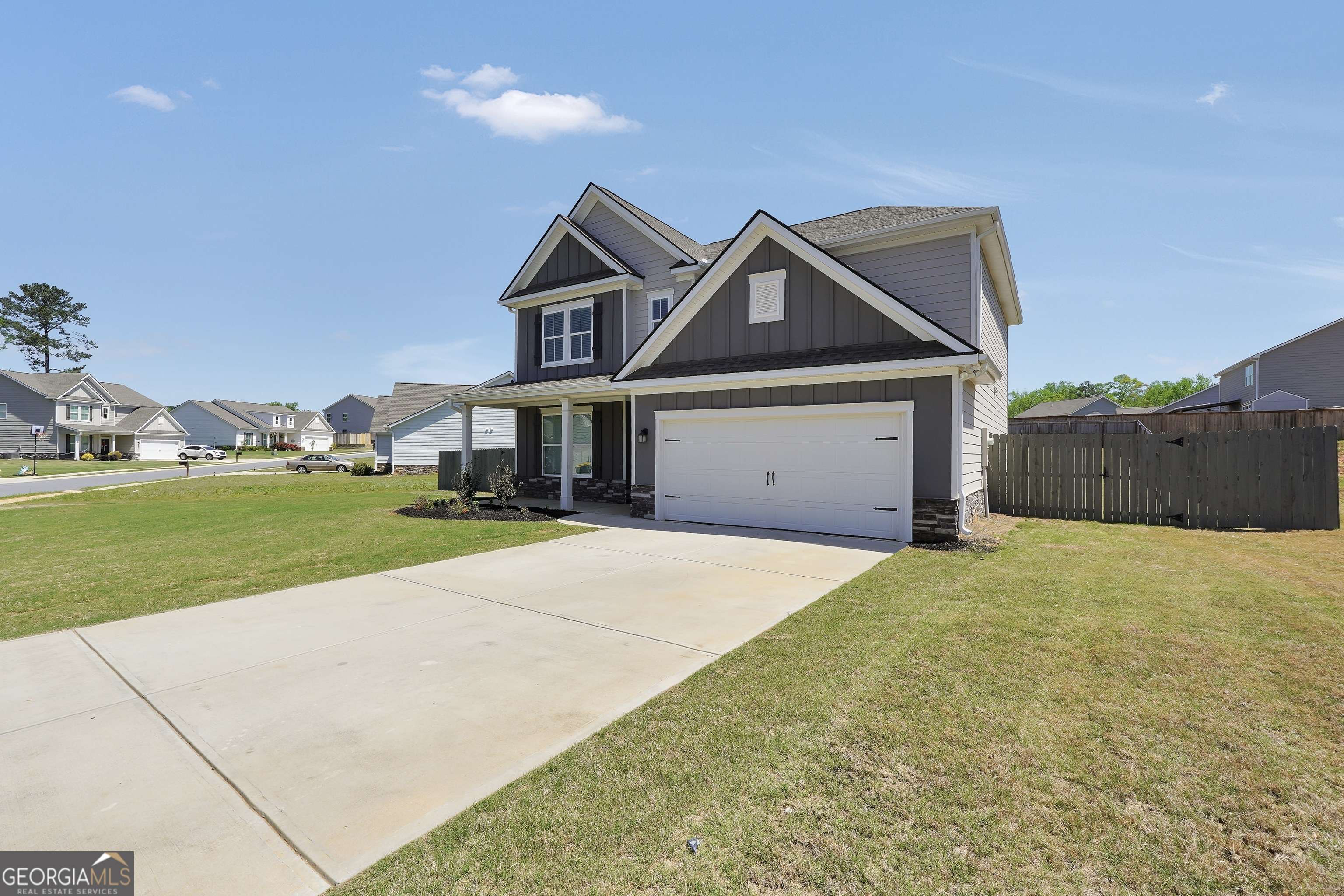 Forsyth, GA 31029,266 Presidents WAY