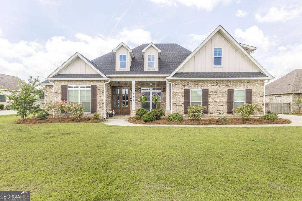 Perry, GA 31069,113 Flat Rock LN