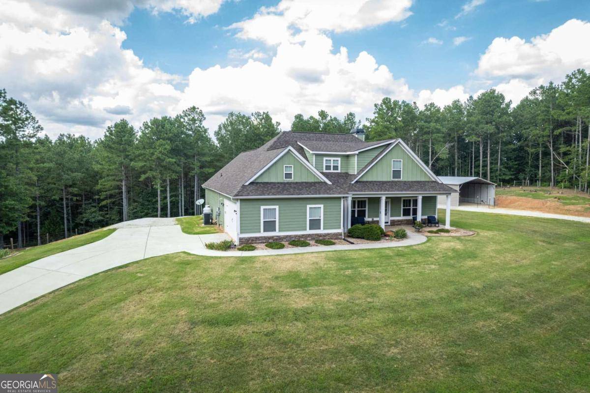 Gillsville, GA 30543,2218 Carson Segars RD