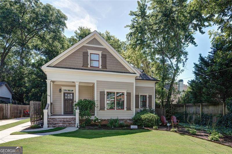 Atlanta, GA 30317,188 Campbell ST SE