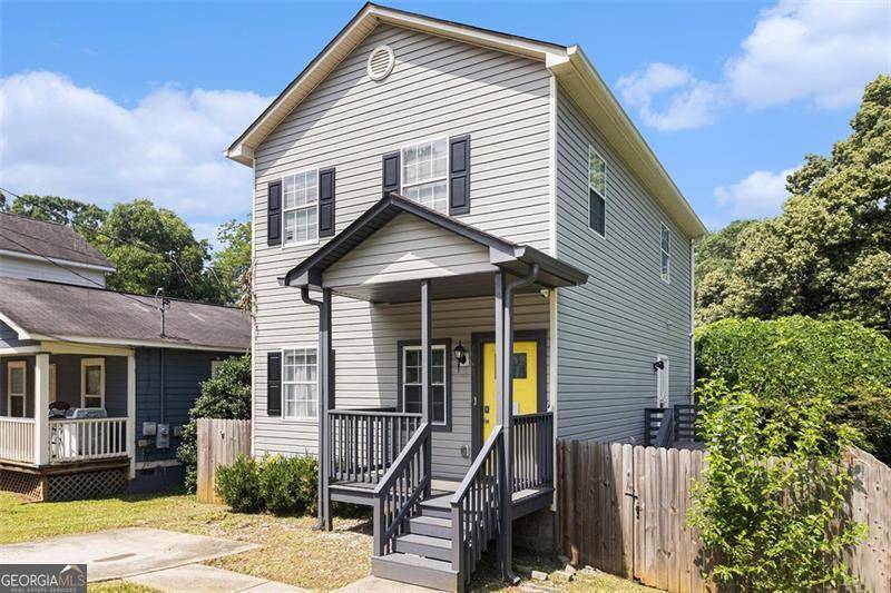 Atlanta, GA 30315,1141 MOTON AVE SW
