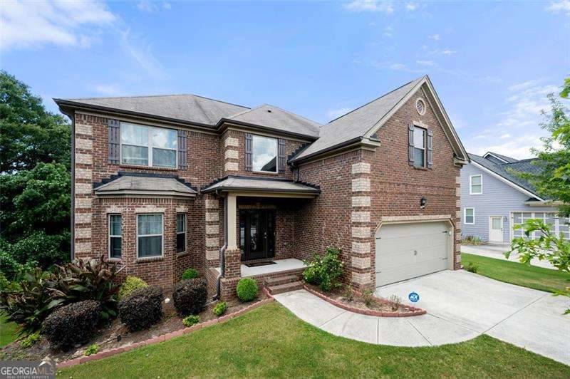 Loganville, GA 30052,204 MISTY GROVE DR