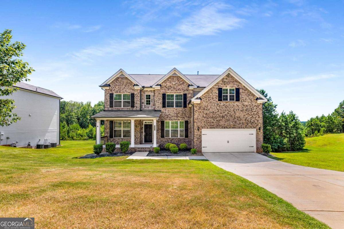 Fairburn, GA 30213,5389 Rosewood PL