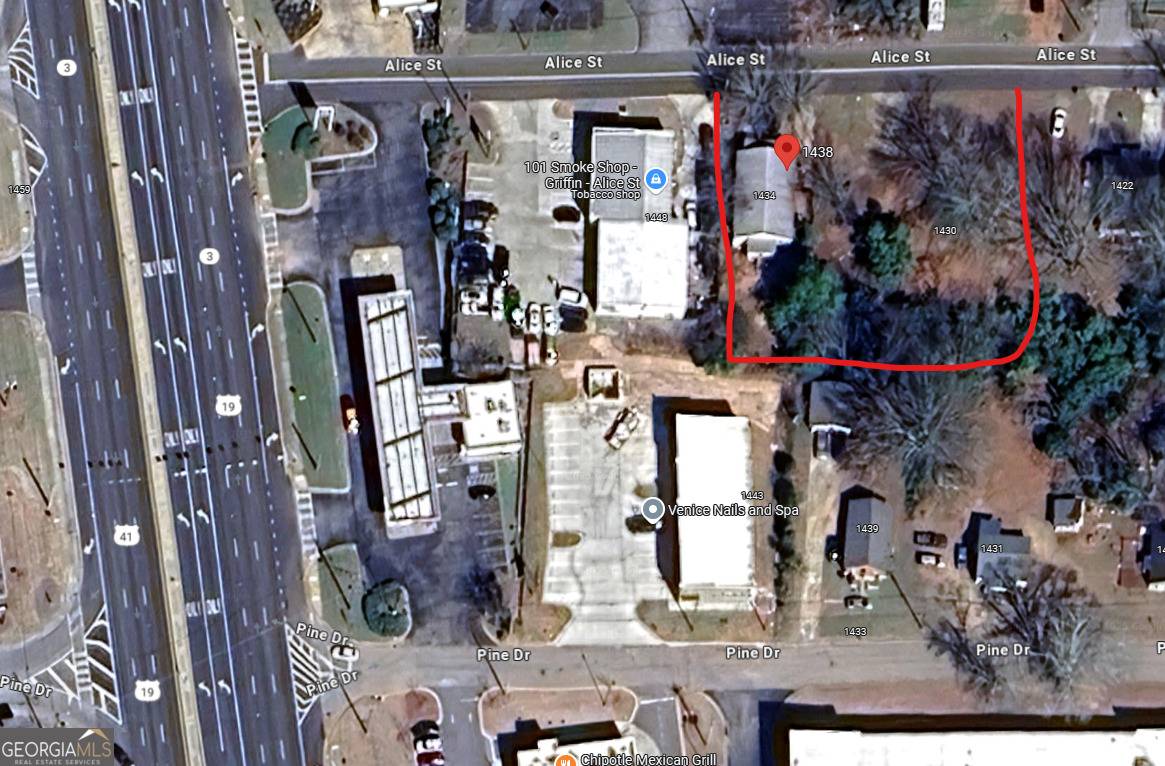 Griffin, GA 30223,1438, 1430 Alice