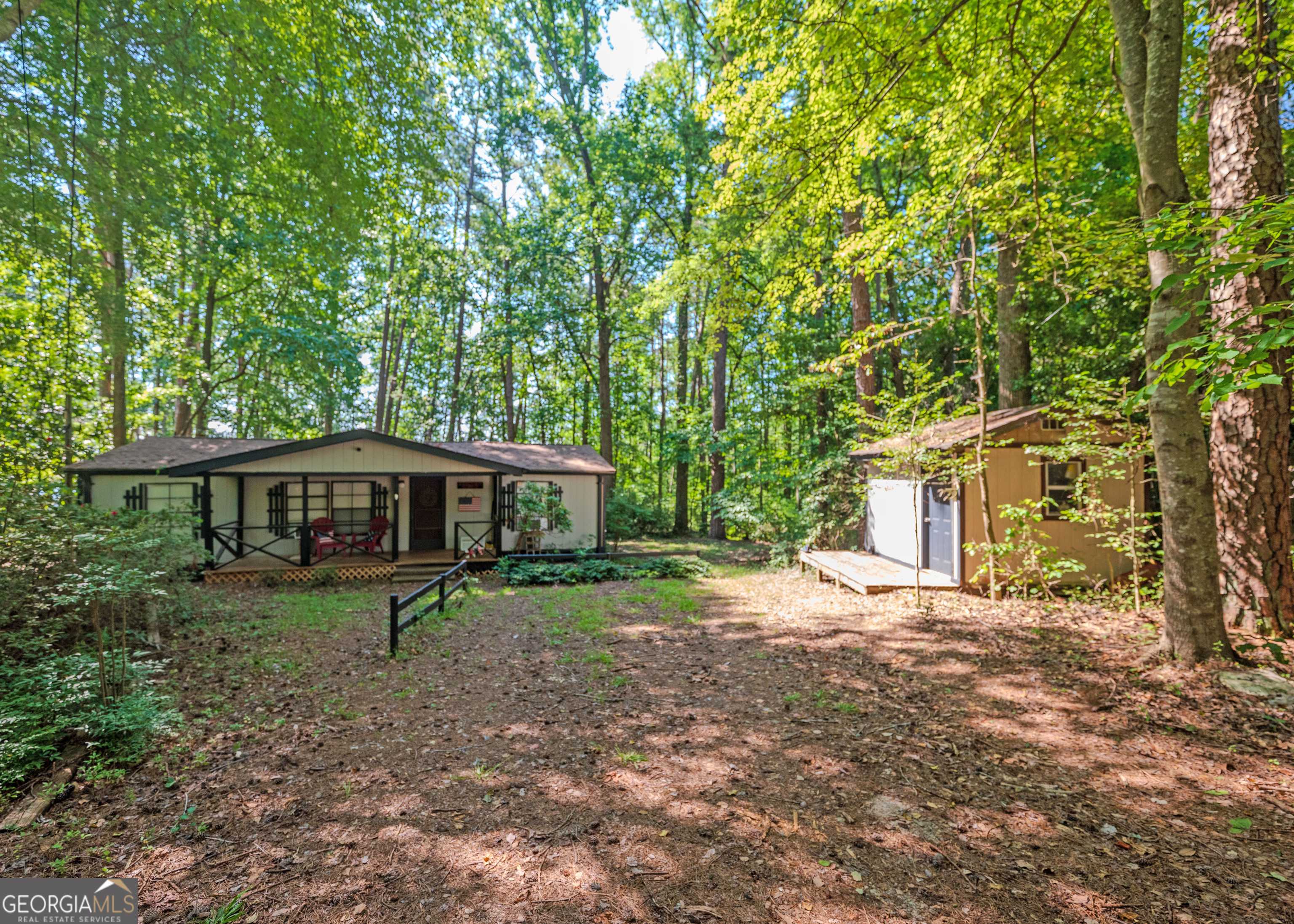 Martin, GA 30557,86 Piney Ridge RD