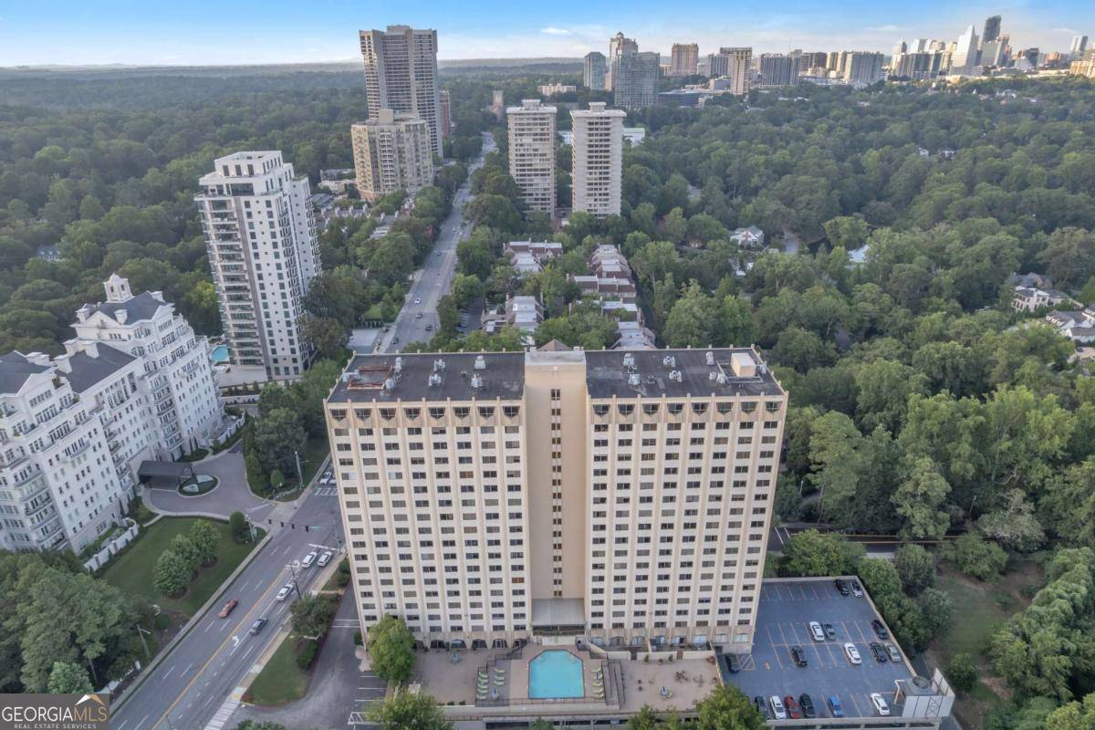 Atlanta, GA 30305,2479 Peachtree RD NE #1608