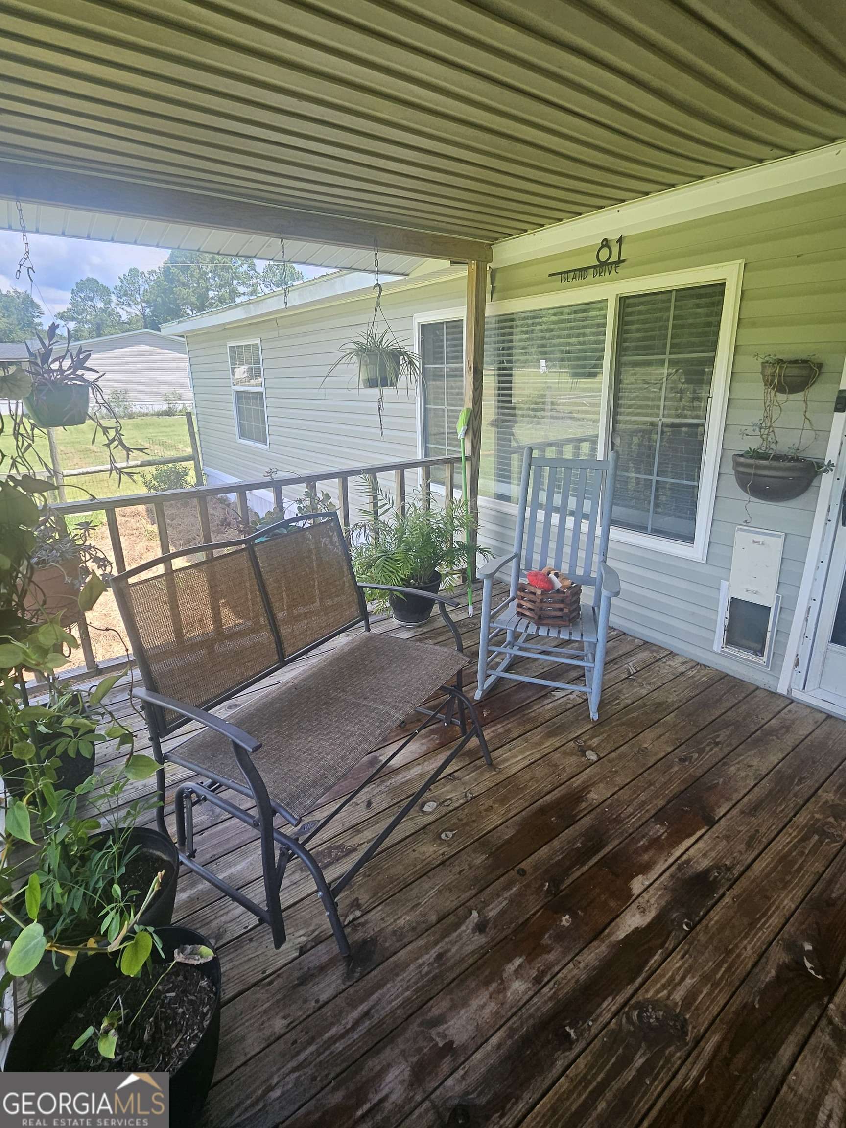 Twin City, GA 30471,81 Island DR