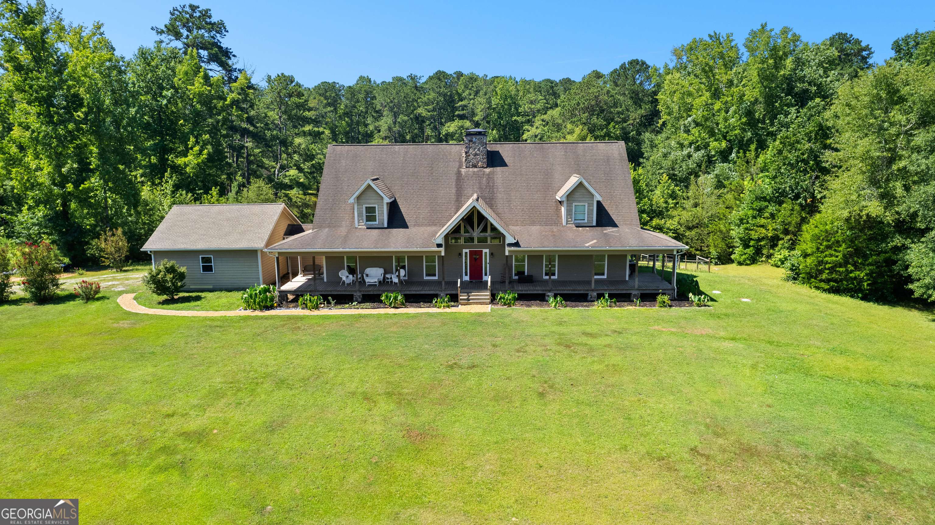 Woodbury, GA 30293,337 Forest LN