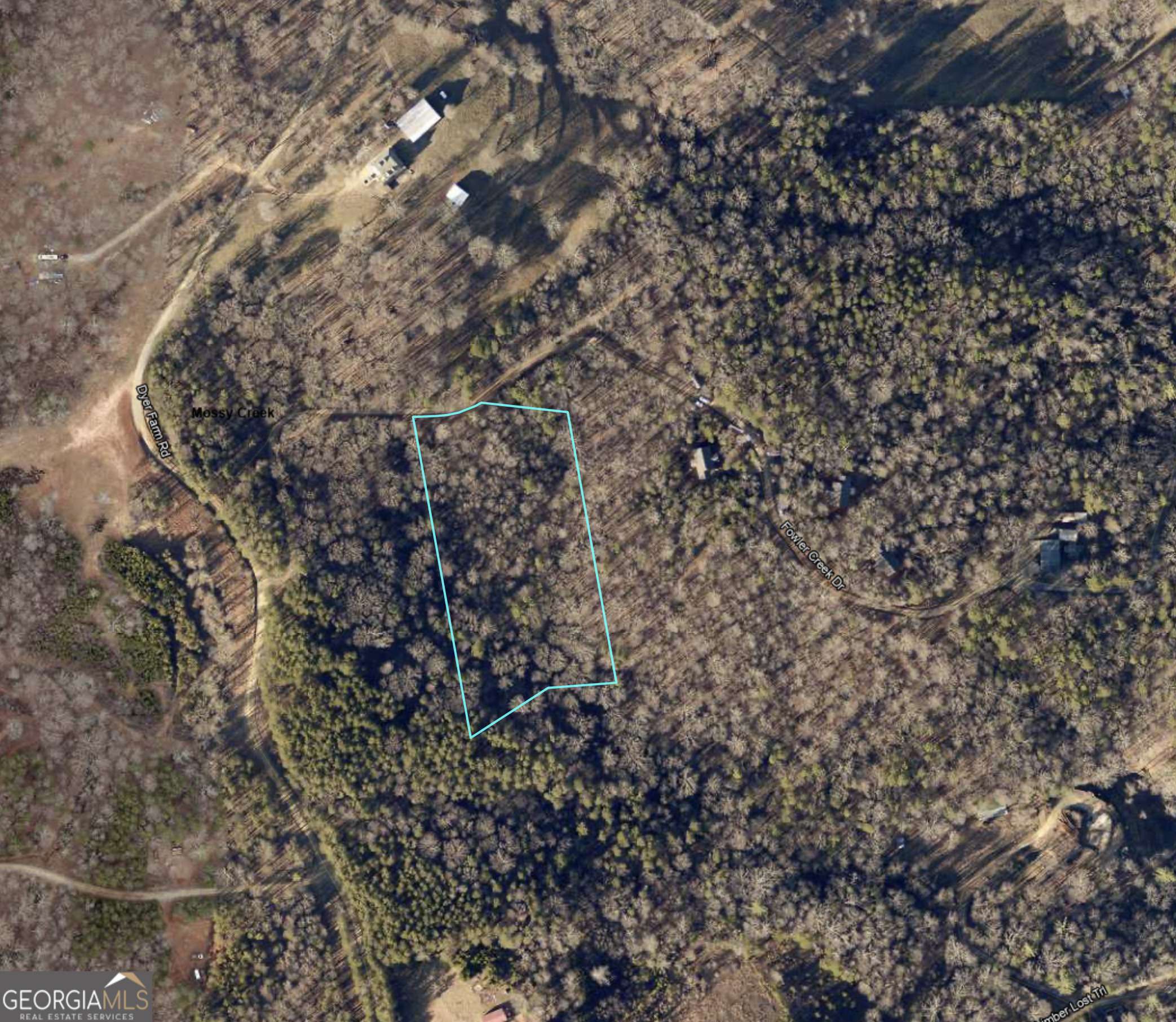Cleveland, GA 30528,LOT 5 Fowler Creek Drive