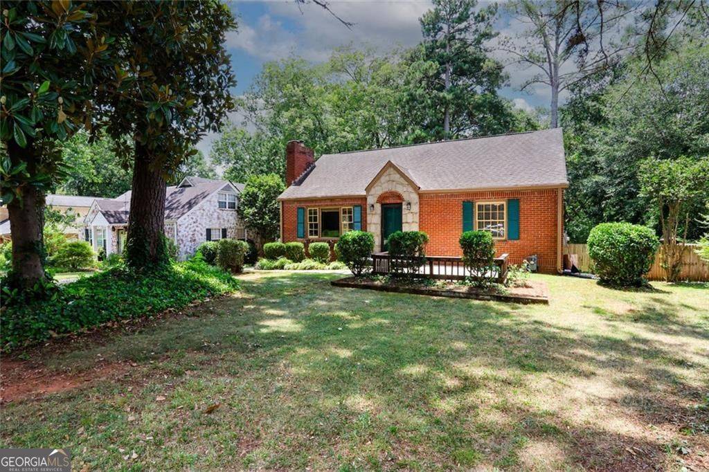 Decatur, GA 30030,1069 Walker DR