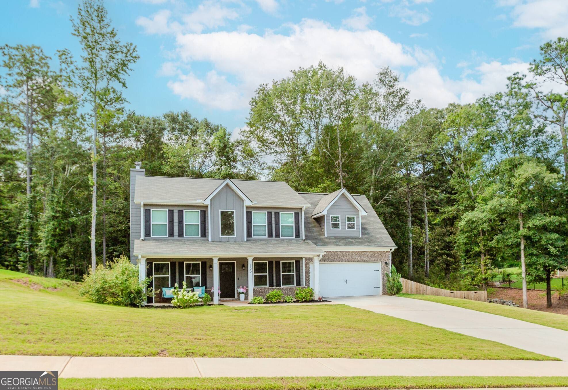 Statham, GA 30666,122 Kinsley WAY