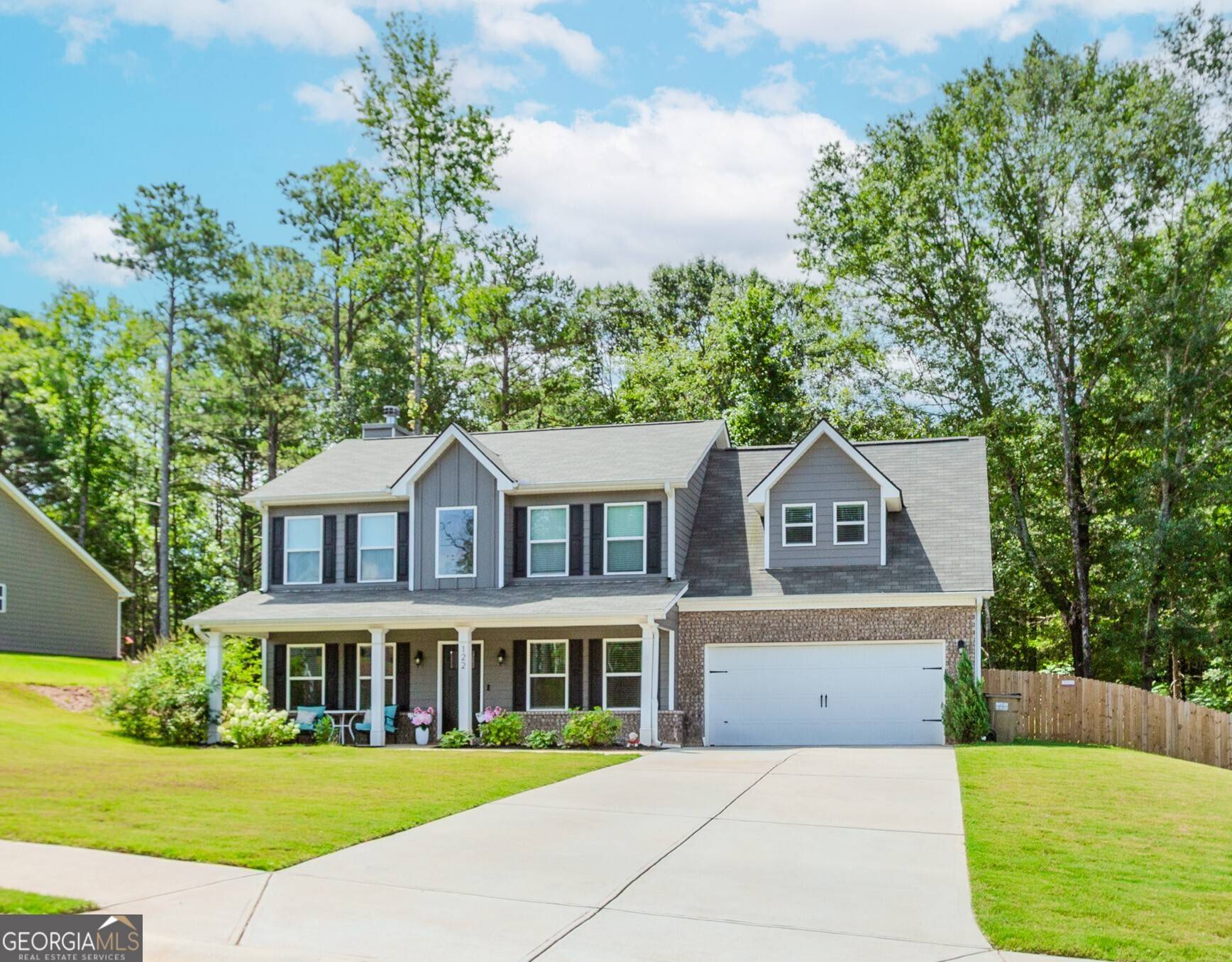 Statham, GA 30666,122 Kinsley WAY