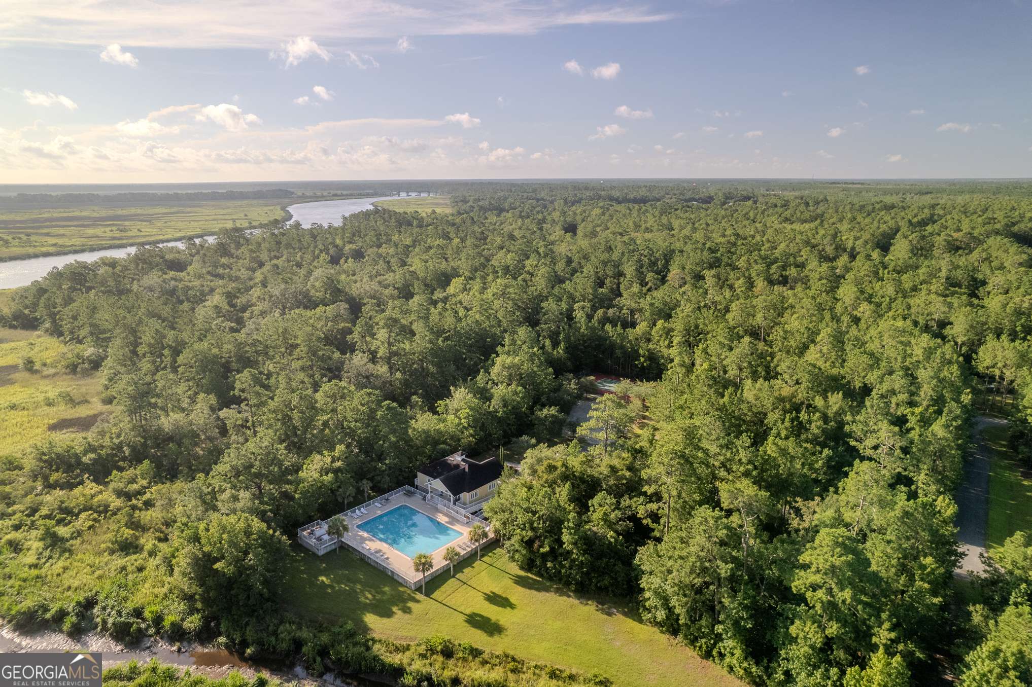 Woodbine, GA 31569,LOT 2 St Andrews WAY