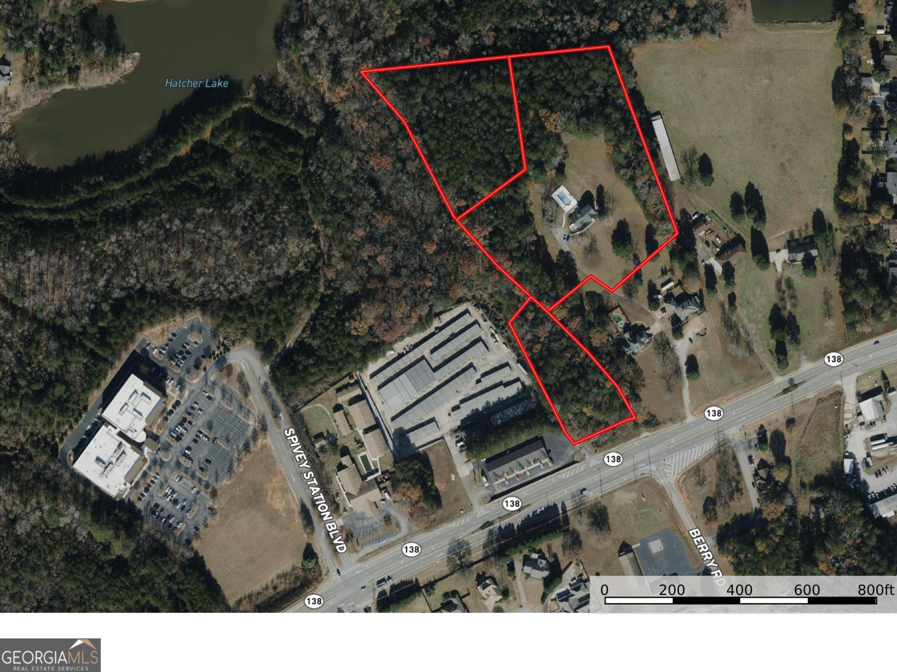 Jonesboro, GA 30236,2809 Highway 138