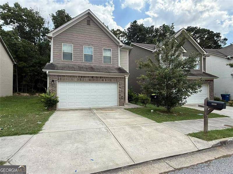 Riverdale, GA 30296,6430 GREY FOX WAY