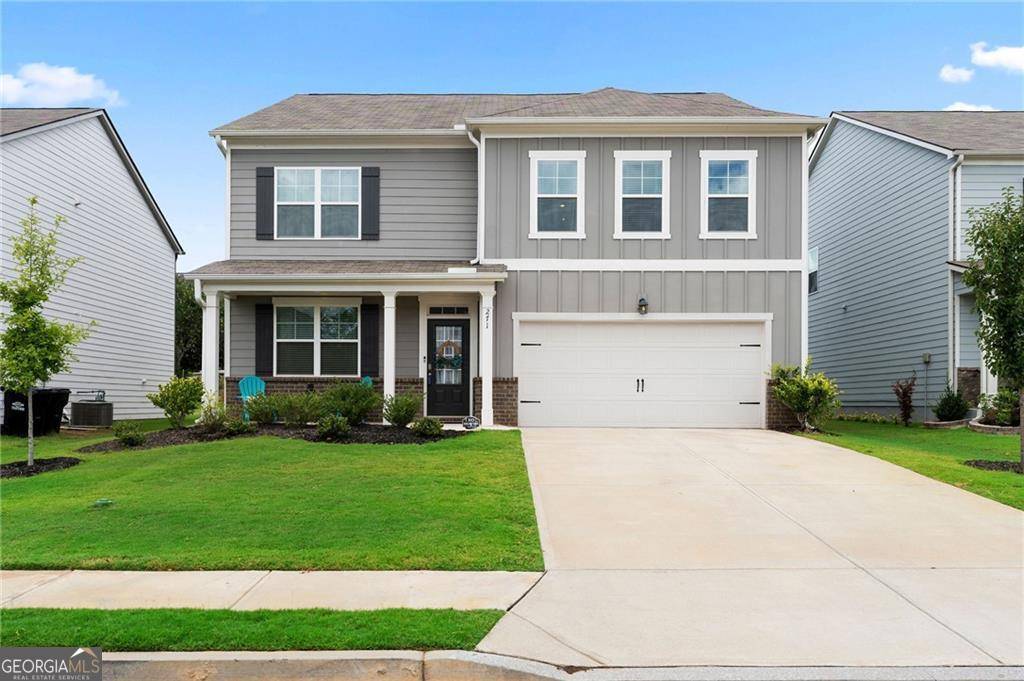Dallas, GA 30157,271 Highgrove WAY