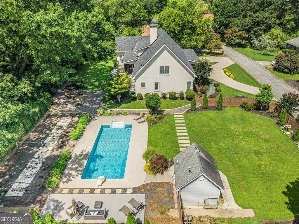 Alpharetta, GA 30009,417 Lynne CIR