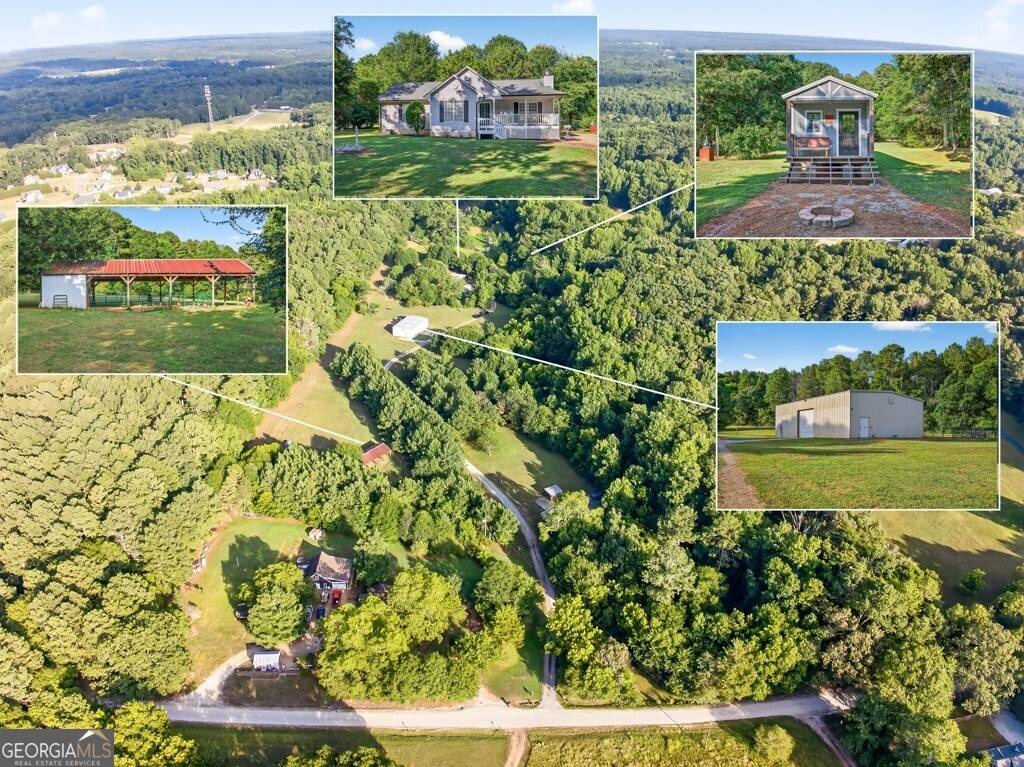 Jefferson, GA 30549,235 Hogans Mill RD