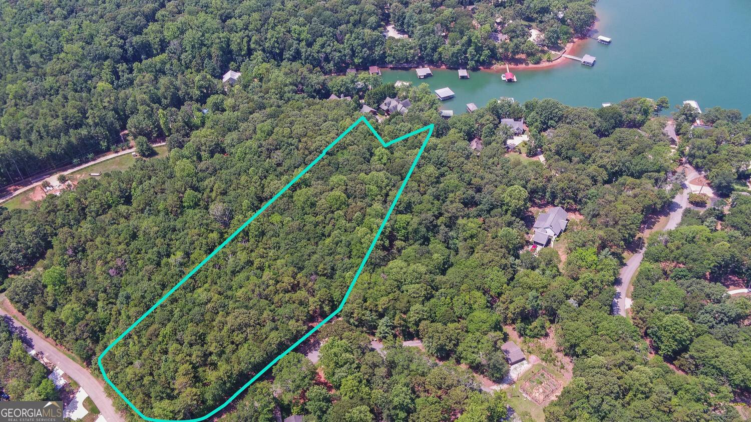 Hartwell, GA 30643,0 LOT 3 Reed Creek Point