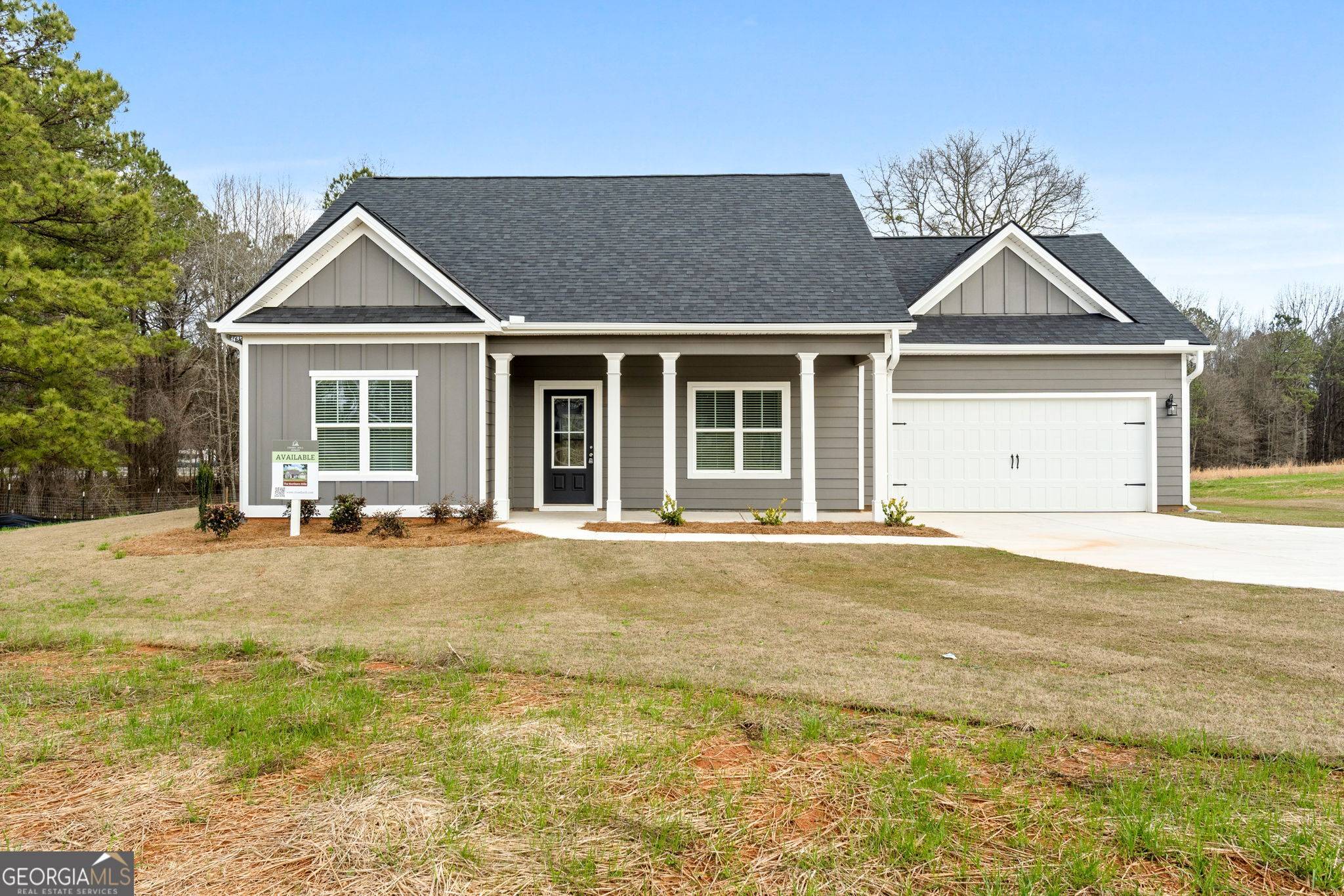 Grantville, GA 30220,1867 Charlie Fuller RD #LOT 1