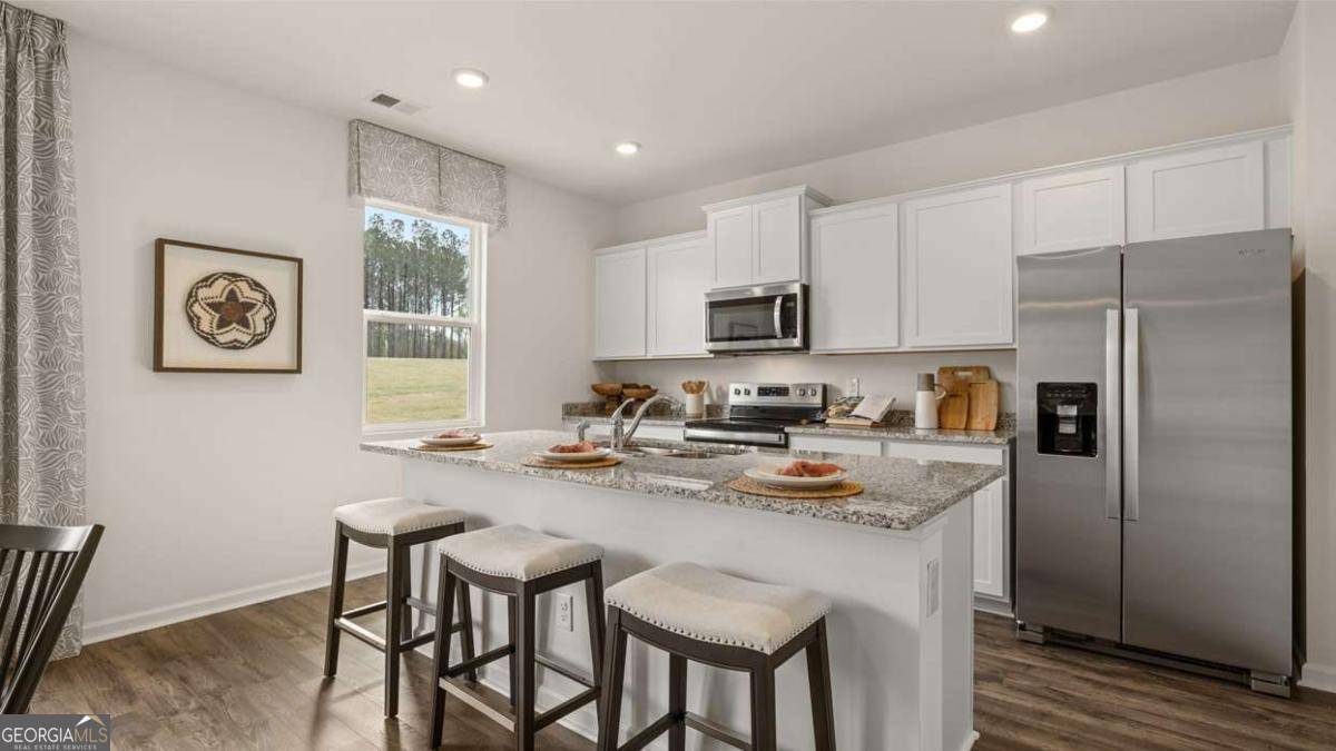 Hampton, GA 30228,126 Oakchase Park LN