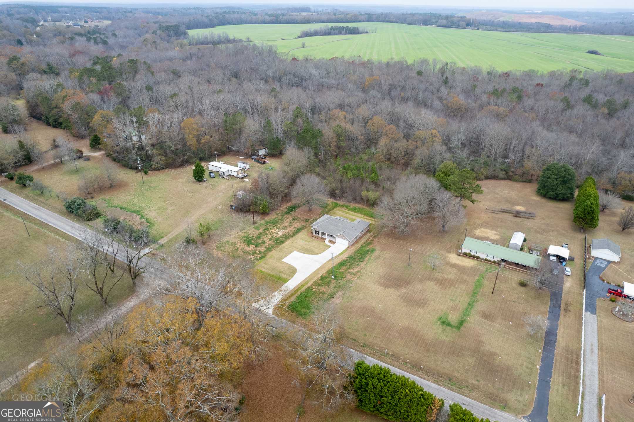 Griffin, GA 30224,4771 High Falls RD