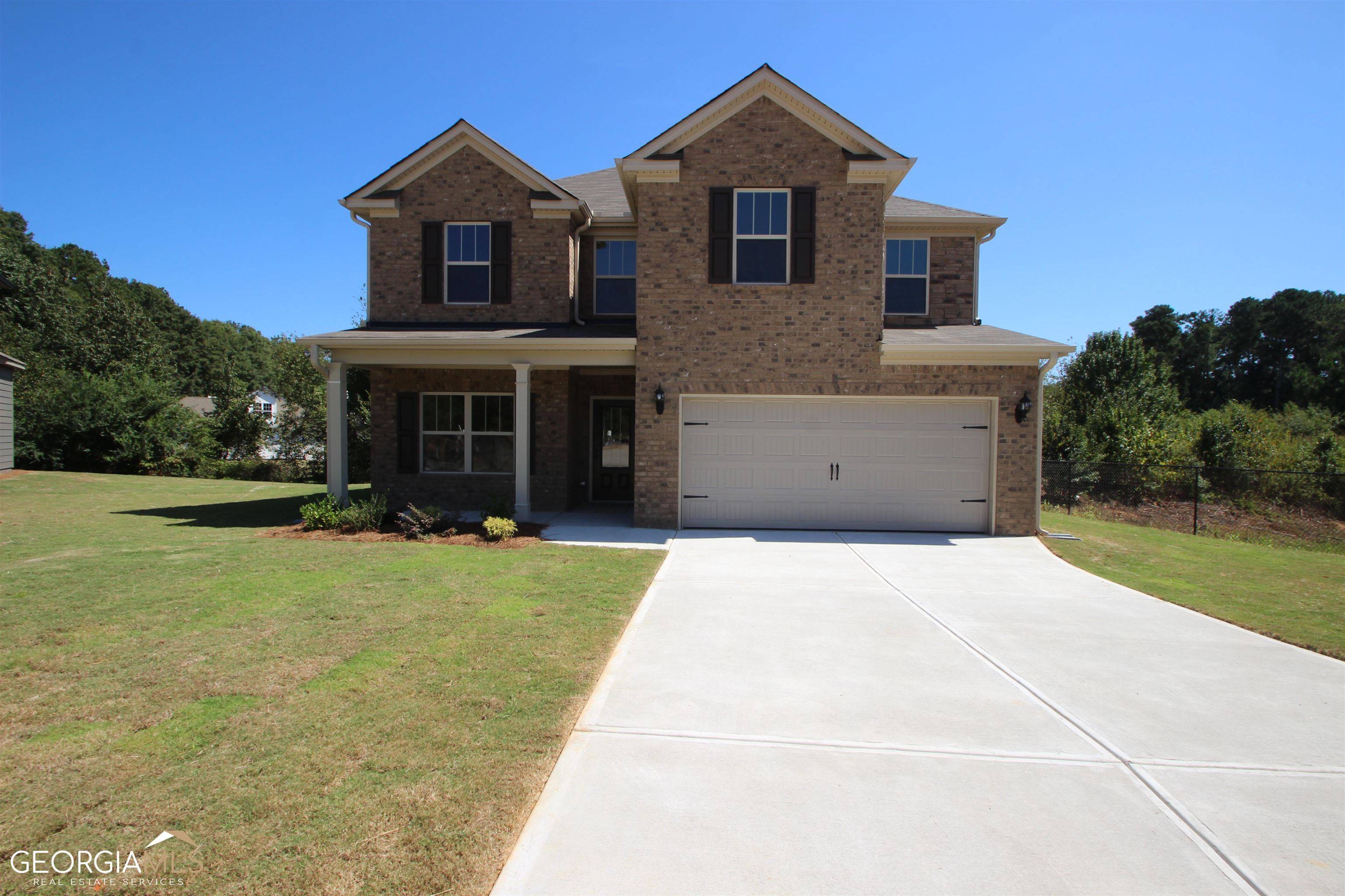Locust Grove, GA 30248,969 Singley Drive Lot 07 #LOT 07