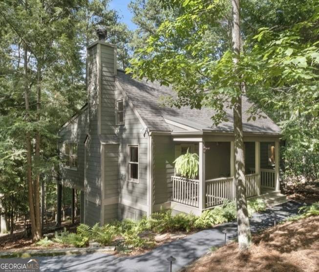 Big Canoe, GA 30143,638 Wake Robin DR