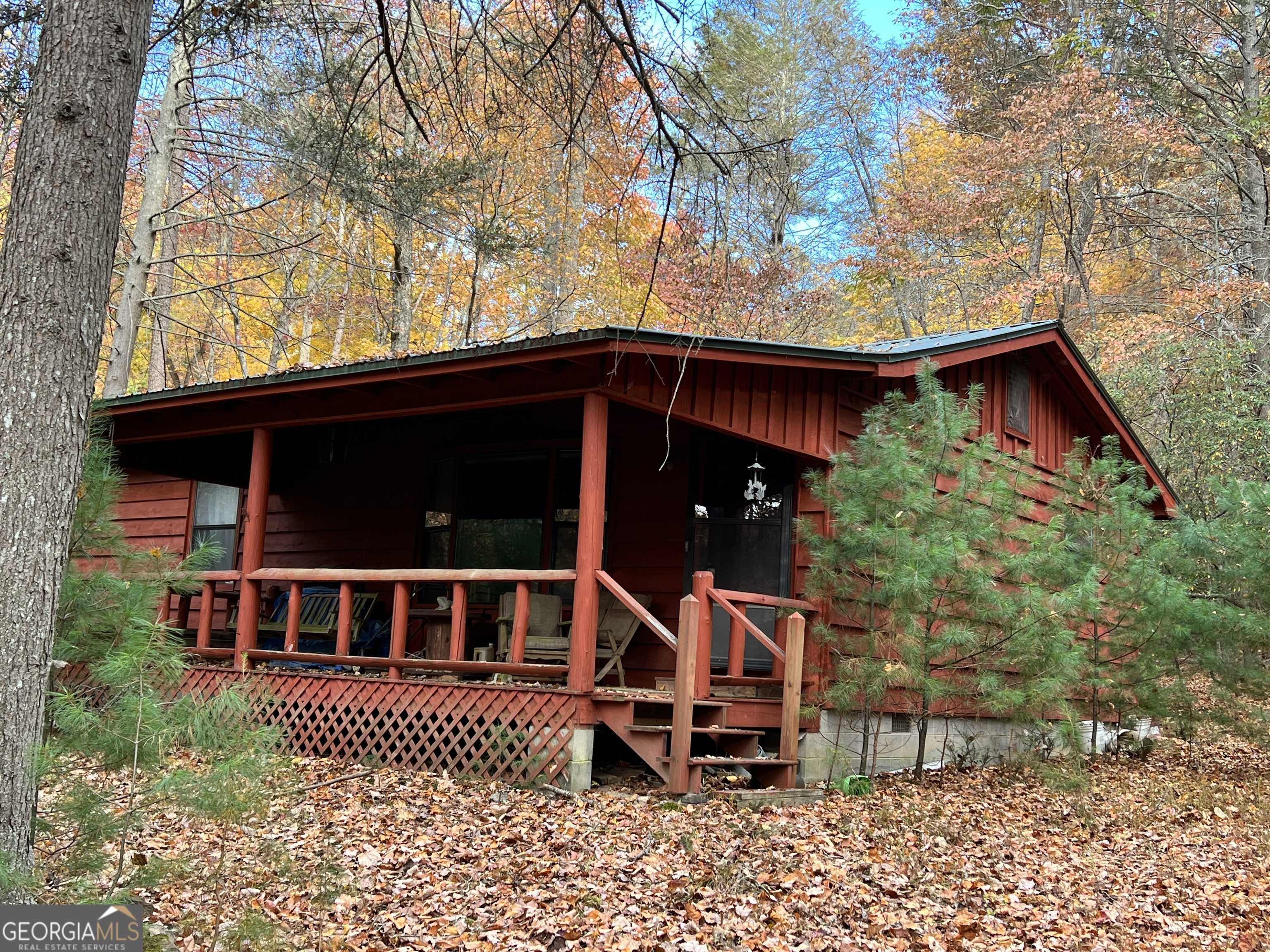 Morganton, GA 30560,23 Briar Cove LN