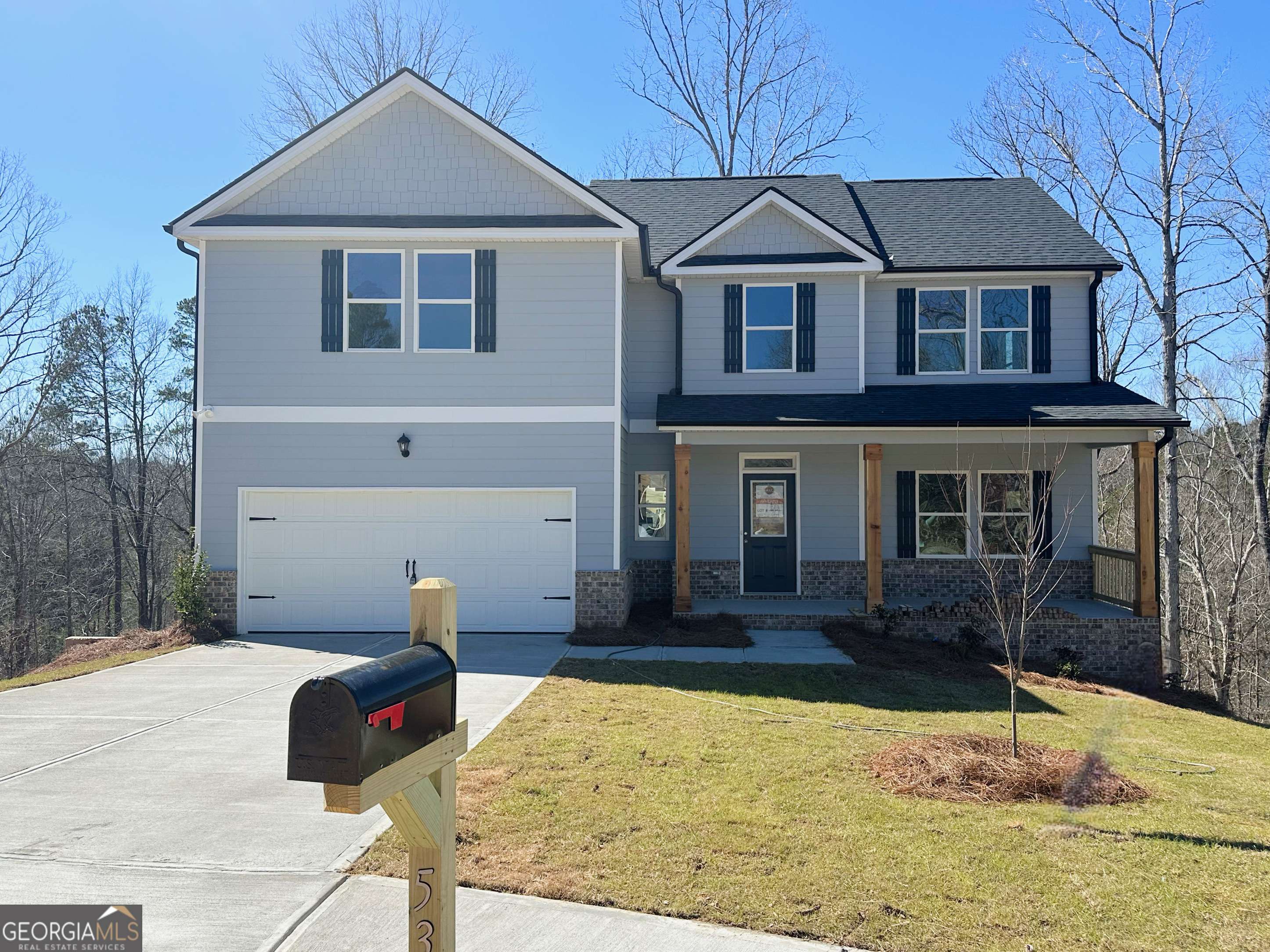 Douglasville, GA 30135,5342 Legacy TRL #LOT 30