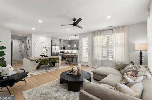 Alpharetta, GA 30004,4755 Adairview Circle #B