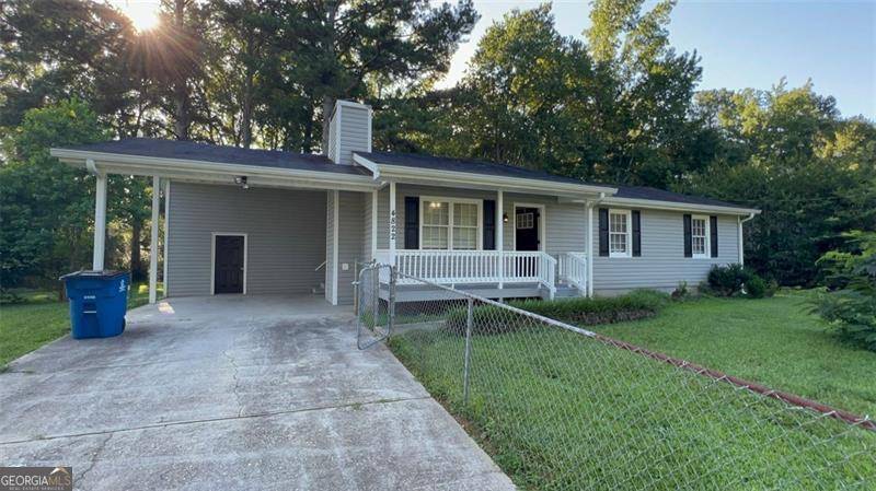 Conyers, GA 30094,4822 NAVAJO TRL SE
