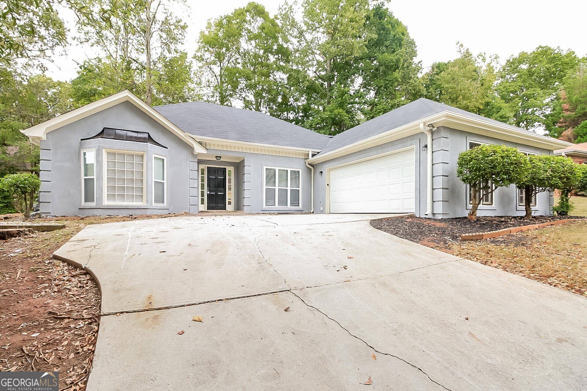 Stone Mountain, GA 30088,1393 Crooked Tree CIR