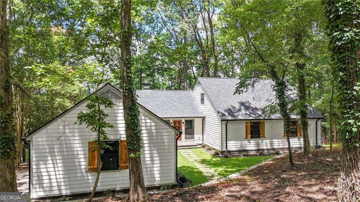 Kennesaw, GA 30152,3710 Country Estate DR NW
