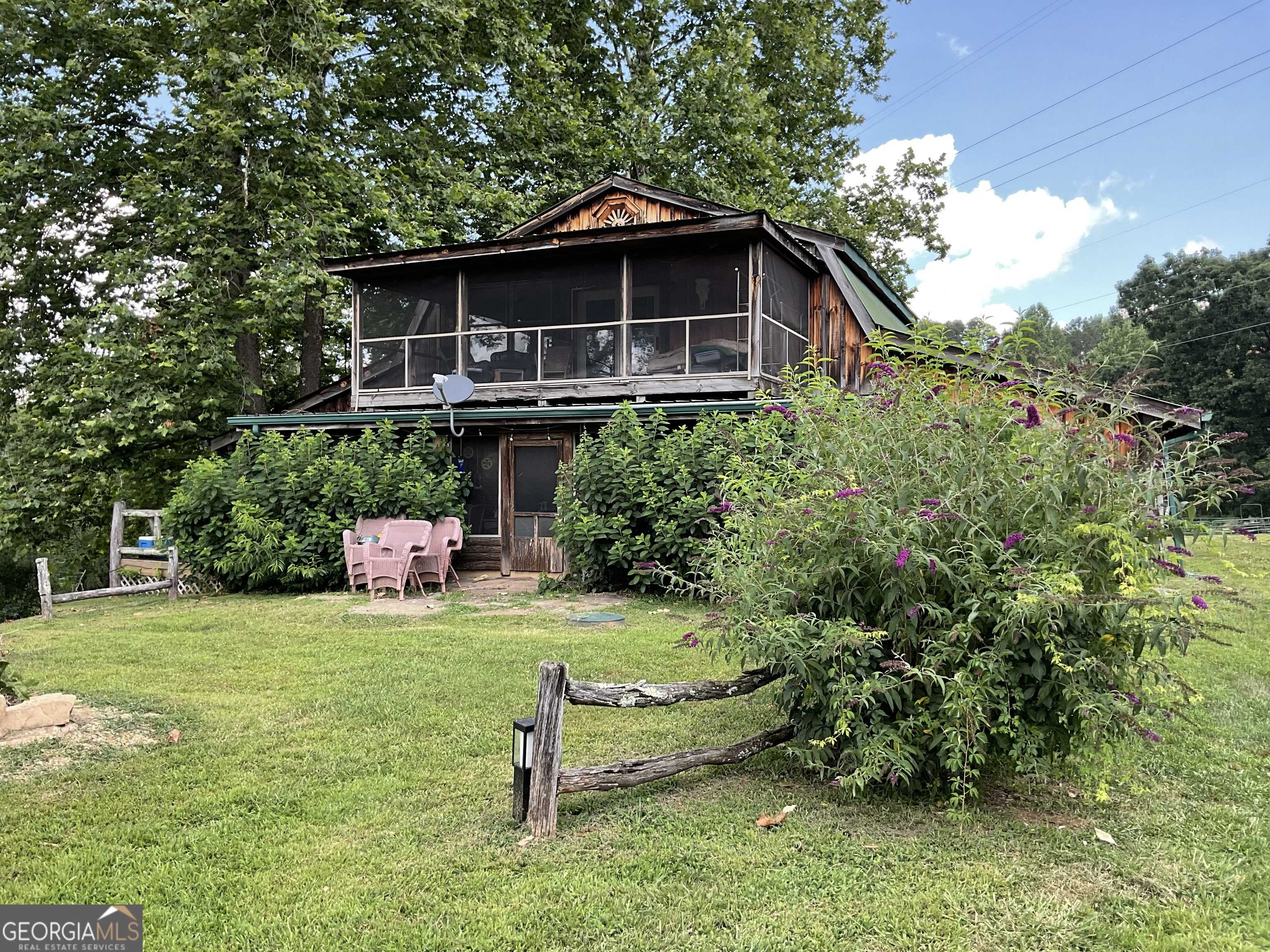 Lakemont, GA 30552,7118 Old 441 S